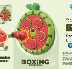 JUGUETE BOXEO FRUTA