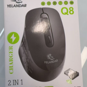 MOUSE INALAMBRICO Q8