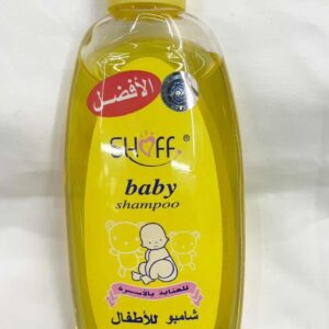 SHOFF AMARILLO 200ML