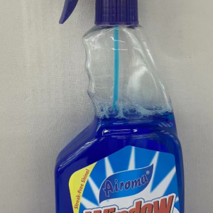 LIMPIA VIDRIO 600G