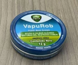 CUIDADO PERSONAL VIP VAPORU 12G