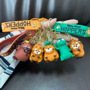 LLAVERO HOPPERS