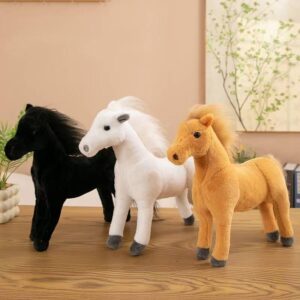 PELUCHE CABALLO