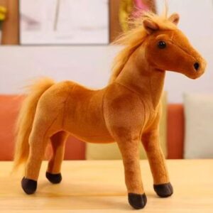 PELUCHE CABALLO