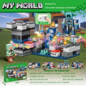 BLOQUES MINECRAFT