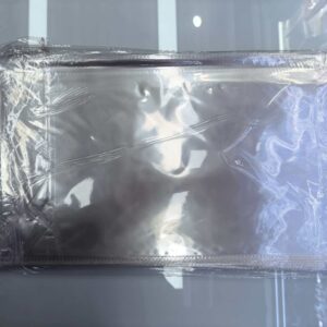 BOLSA PLASTICA OPP 25X35+4