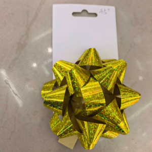 FIESTA LAZO PARA REGALO 4.5PULGADA