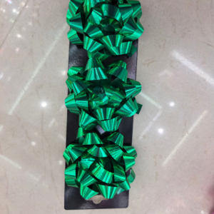 FIESTA LAZO PARA REGALO 3.5PULGADA 3PCS