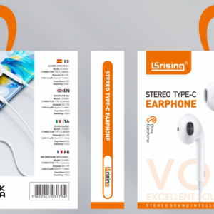 AUDIFONO LS-EA003 TIPO C