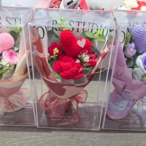 AMOR & AMISTAD FLORES