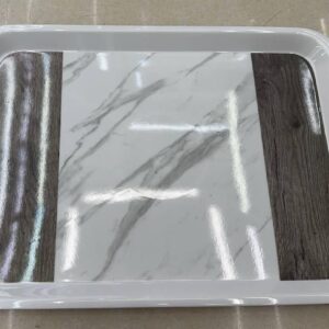 BANDEJA MELAMINA 24.5X2.8CM