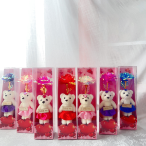AMOR & AMISTAD FLORES 26X6.5 K-801