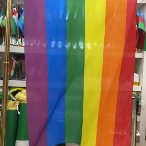 BANDERA 14X21CM 12pcs